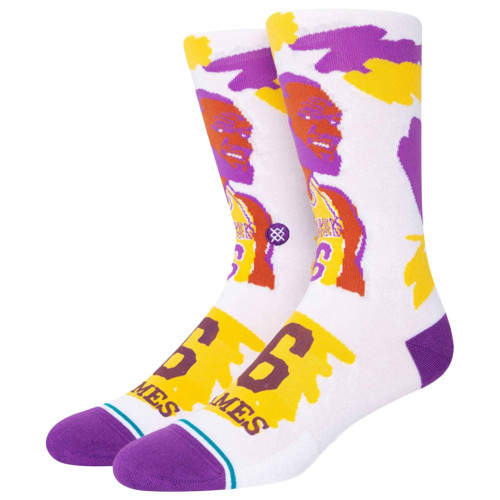 Stance Κάλτσες Paint Lebron 1 pair